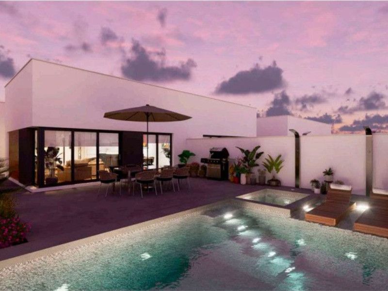 Продажа таунхауса в Calle sierra de las villas s/n , Эспартинес photo 3