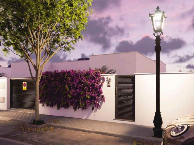 Продажа таунхауса в Calle sierra de las villas s/n , Эспартинес photo 4