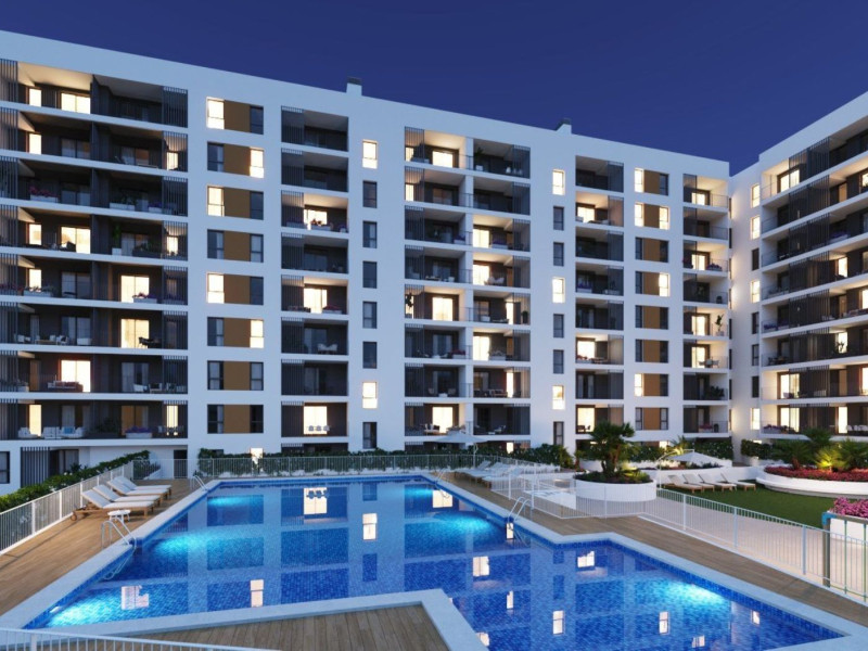 Obra nueva Habitat Infante en Murcia (Revista) photo 3