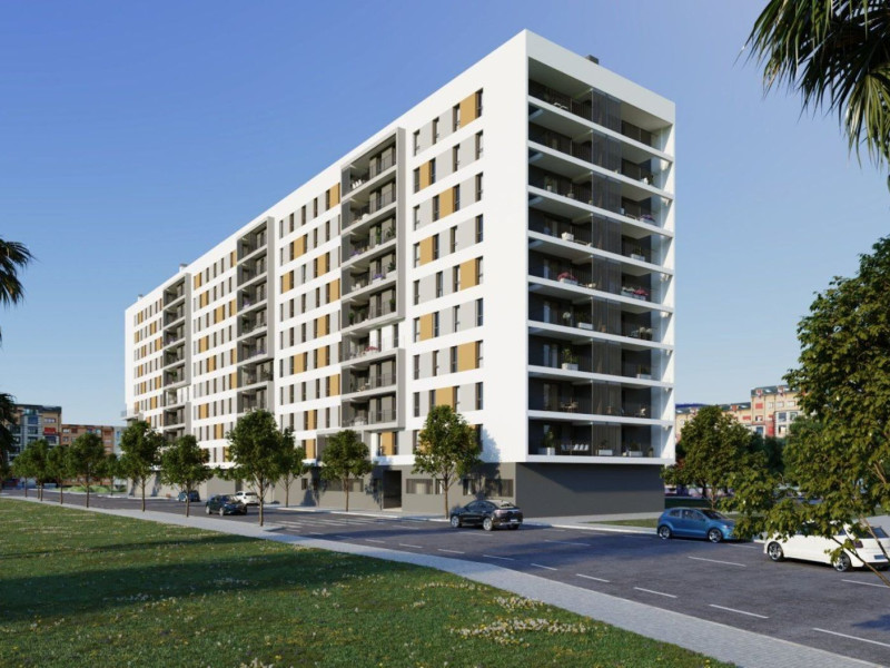 Obra nueva Habitat Infante en Murcia (Revista) photo 4