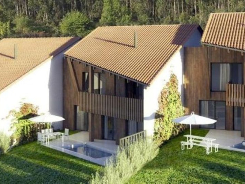 Новостройка Chalets junto a La Playa de La Griega в Колунга photo 2