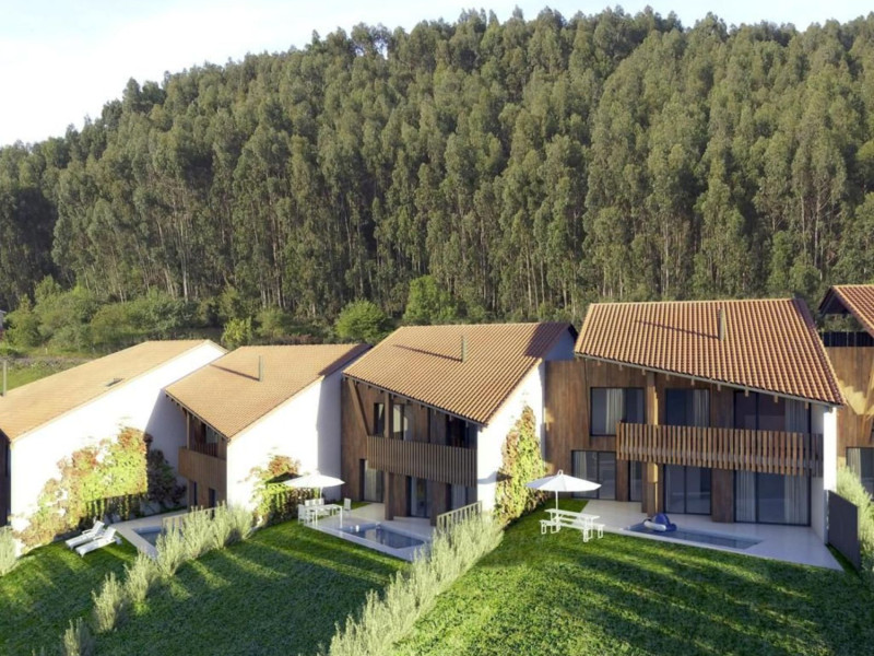 Новостройка Chalets junto a La Playa de La Griega в Колунга photo 3