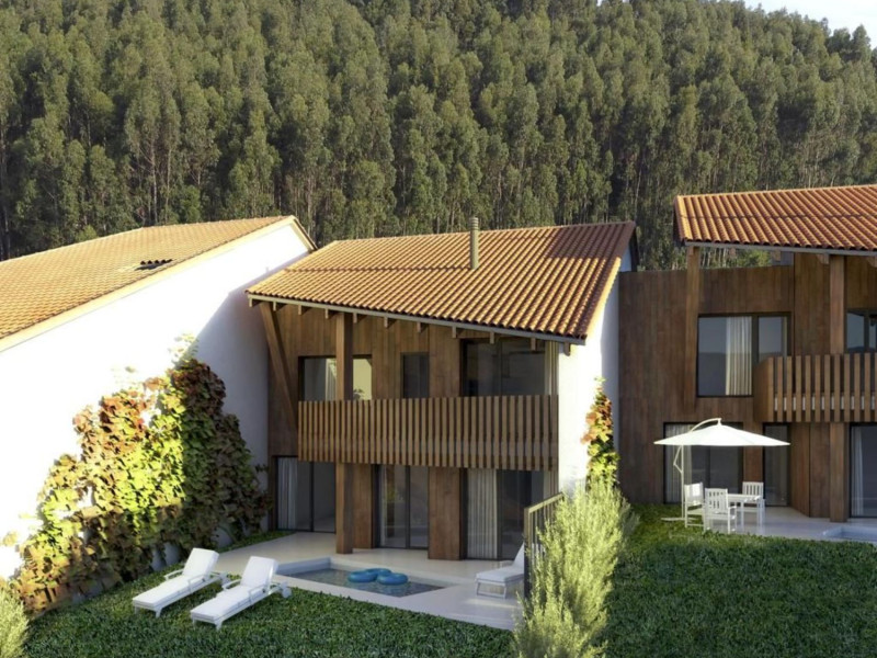 Новостройка Chalets junto a La Playa de La Griega в Колунга photo 4