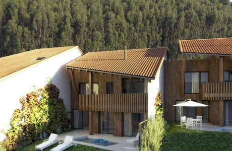 Продажа новостроек Chalets junto a La Playa de La Griega в городе Colunga photo 4