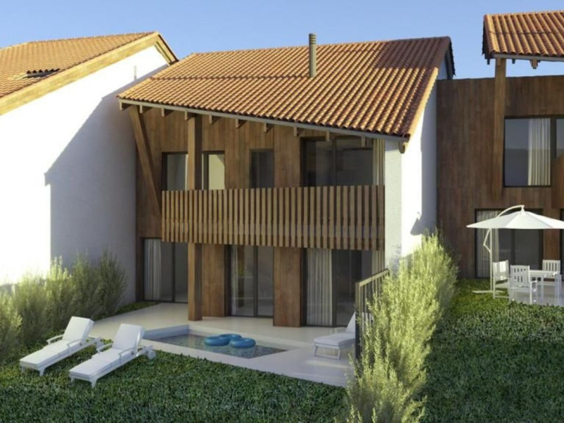 Новостройка Chalets junto a La Playa de La Griega в Колунга photo 5
