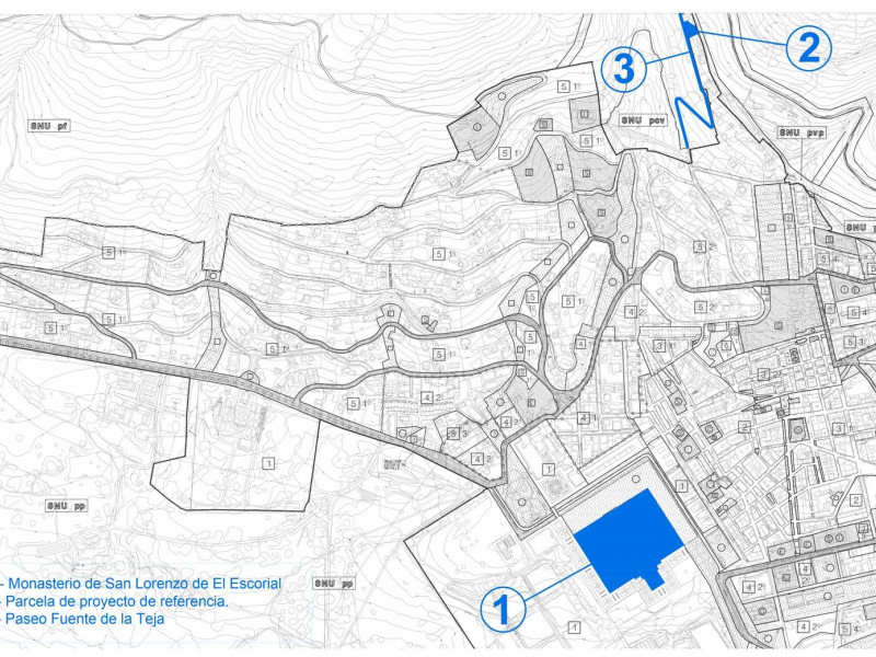 New construction en Abantos in San Lorenzo de El Escorial photo 4