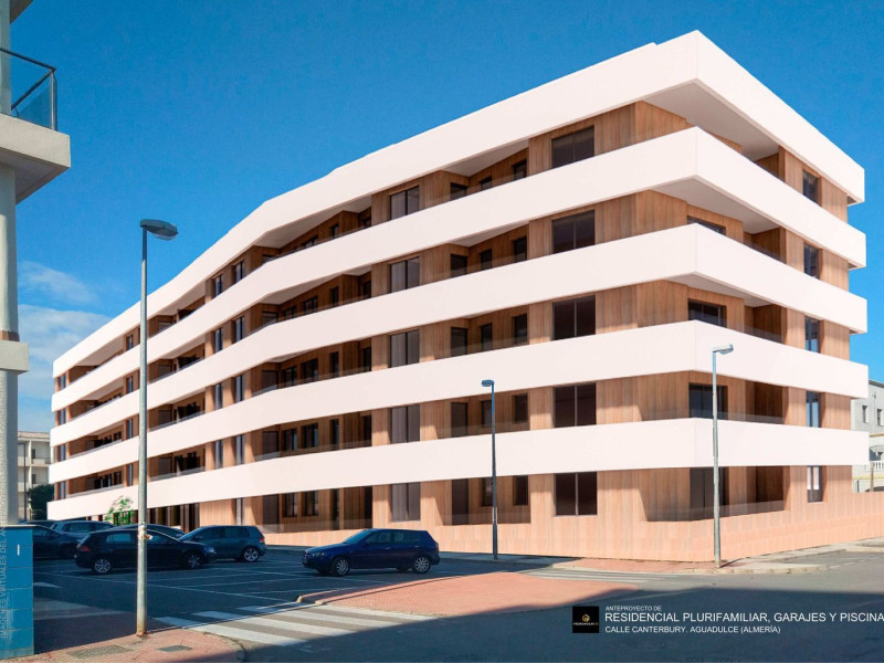 Продажа квартиры на Calle Canterbury, esquina Calle York s/n, Рокетас-де-Мар
 photo 2