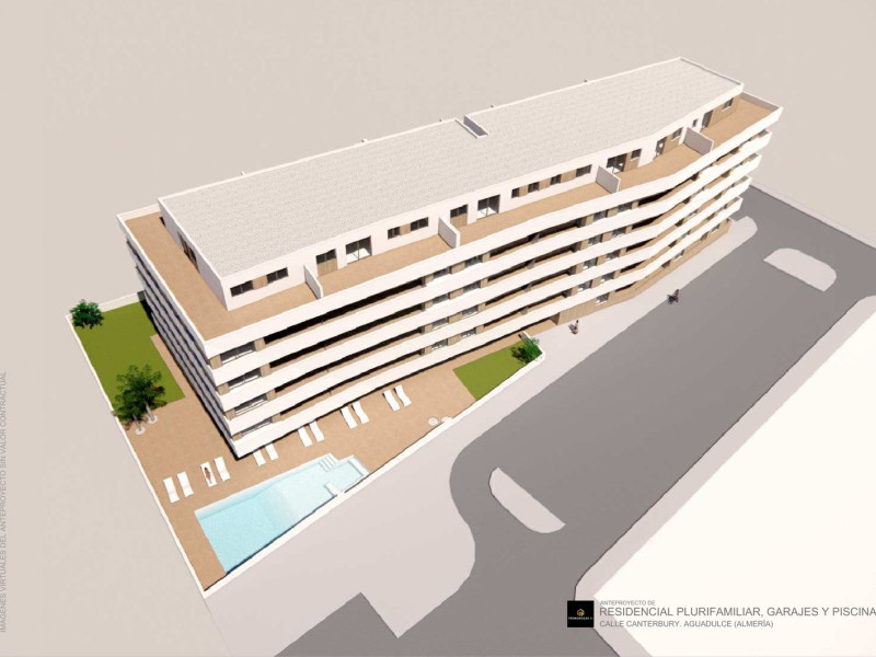 Продажа квартиры на Calle Canterbury, esquina Calle York s/n, Рокетас-де-Мар
 photo 3