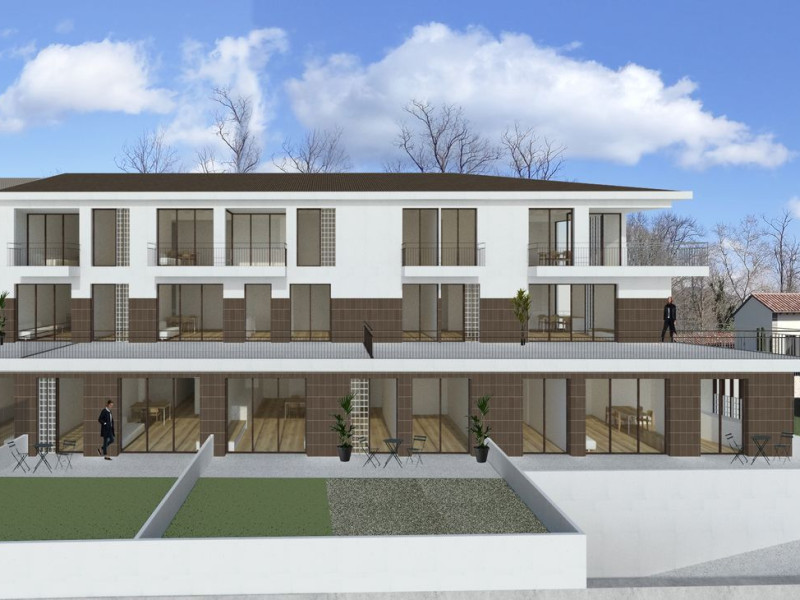 Obra nueva Edifici Ctra. Riudaura 25 en Olot (Revista) photo 2