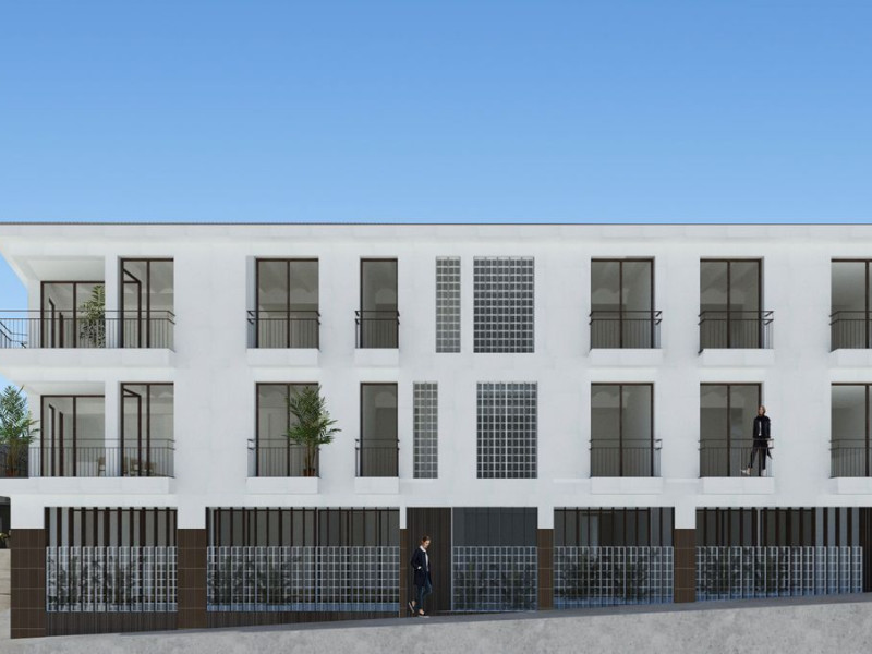 Obra nueva Edifici Ctra. Riudaura 25 en Olot (Revista) photo 4
