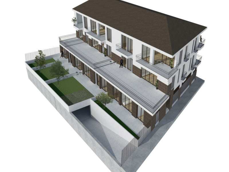 Obra nueva Edifici Ctra. Riudaura 25 en Olot (Revista) photo 5