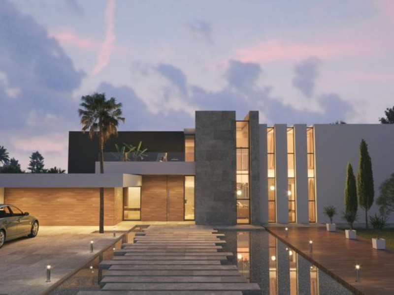 Venta de chalet independiente en Sotogrande Alto, Sotogrande
photo 3