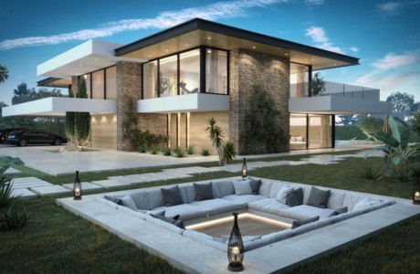 Chalet independiente en venta en Sotogrande Alto , Sotogrande photo 1