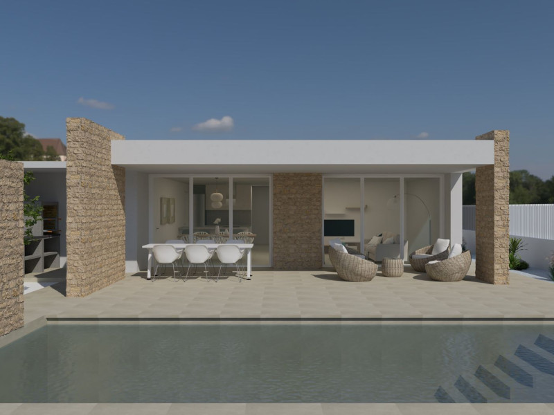 Sale of independent chalet in Avenida Montsia, 31, Alcanar
photo 2