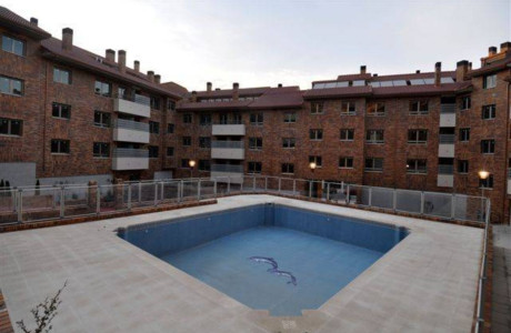 Piso en venta en Avenida Juan Carlos I, 1, Segovia thumbnail 2