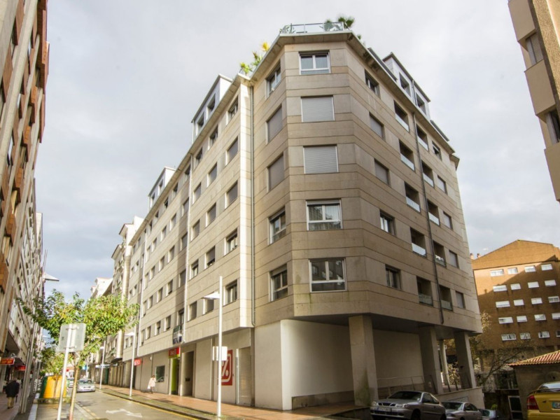 Obra nueva Edificio Rosalia De Castro 15 en Pontevedra (Revista) photo 3