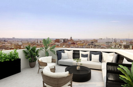 Promoción Mirador Reina Victoria obra nueva en Madrid thumbnail 2