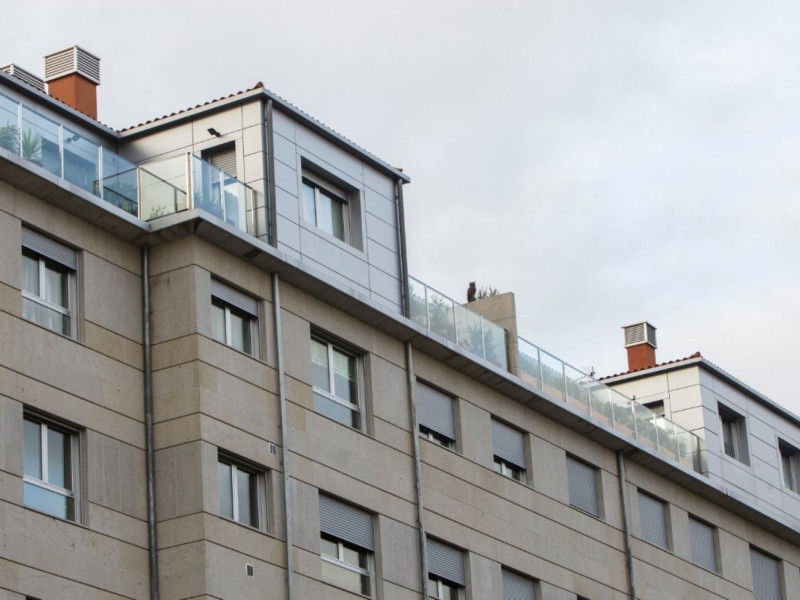 Obra nueva Edificio Rosalia De Castro 15 en Pontevedra (Revista) photo 5