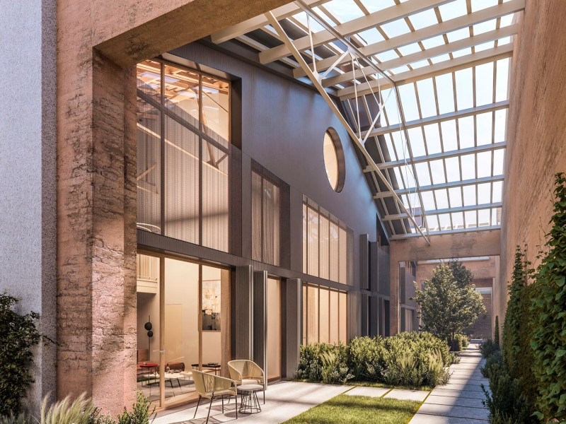 Новостройка Can Ricart Lofts в Барселона photo 2