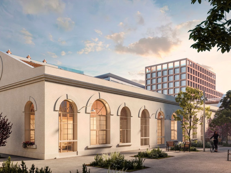Новостройка Can Ricart Lofts в Барселона photo 3