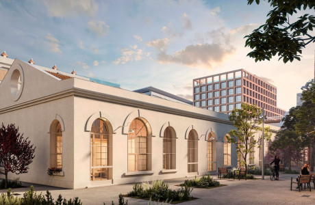 Promotion Can Ricart Lofts new development in Barcelona photo 3