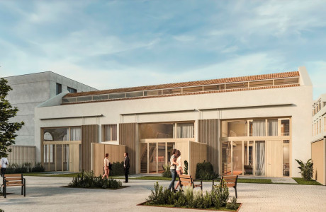 Promotion Can Ricart Lofts new development in Barcelona photo 4