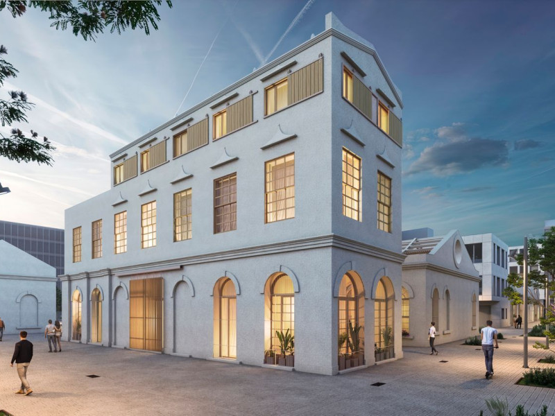 Новостройка Can Ricart Lofts в Барселона photo 5
