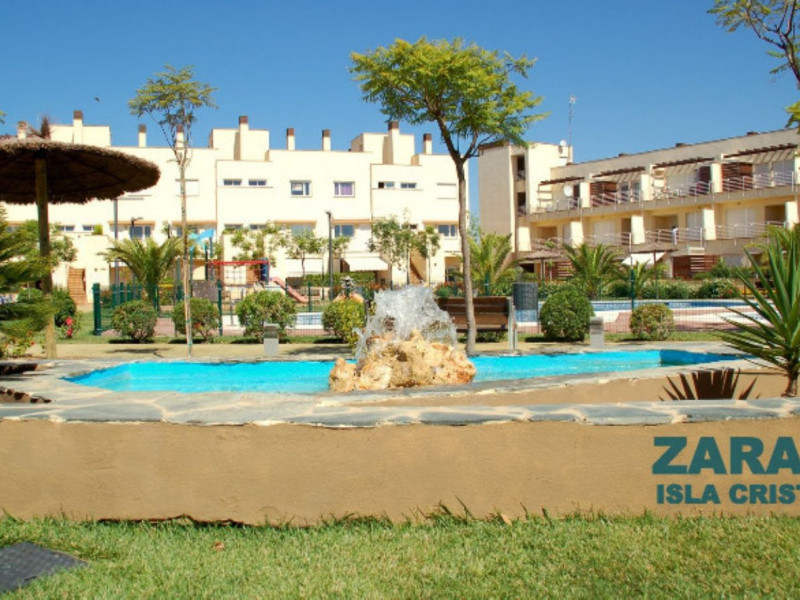 Obra nueva Residencial Zaratí en Isla Cristina (Revista) photo 3