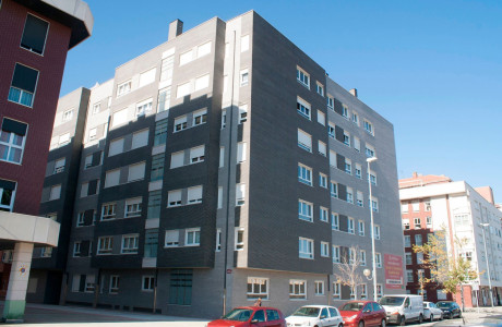Promoción Residencial Nuevo Palencia obra nueva en Palencia photo 1