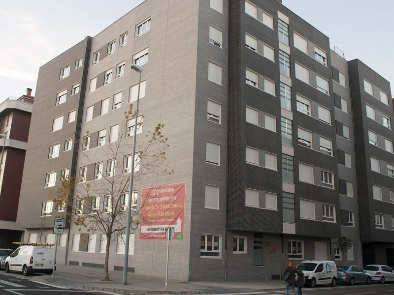 Obra nueva Residencial Nuevo Palencia en Palencia (Revista) photo 2