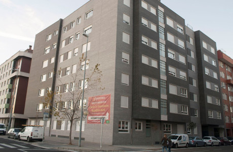 Promoción Residencial Nuevo Palencia obra nueva en Palencia thumbnail 1