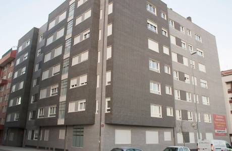 Promoción Residencial Nuevo Palencia obra nueva en Palencia thumbnail 2