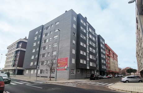 Promoción Residencial Nuevo Palencia obra nueva en Palencia photo 4