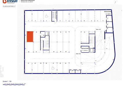 Продается гараж по адресу  Avenida Clara Campoamor, 16 , Mairena del Aljarafe photo 4