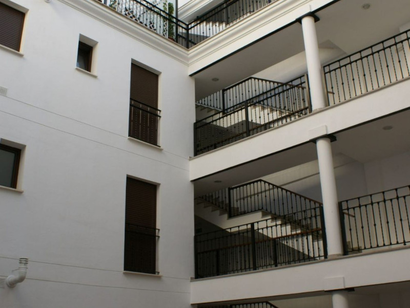 Новостройка Edificio Manuel Quintero Martín  в Севилья photo 2