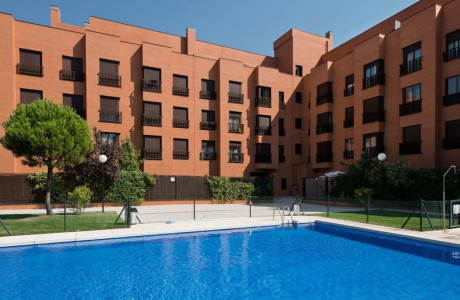 New build Residencial Las Villas, Developments  in Madrid  
 photo 2