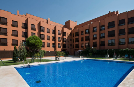 New build Residencial Las Villas, Developments  in Madrid  
 photo 3