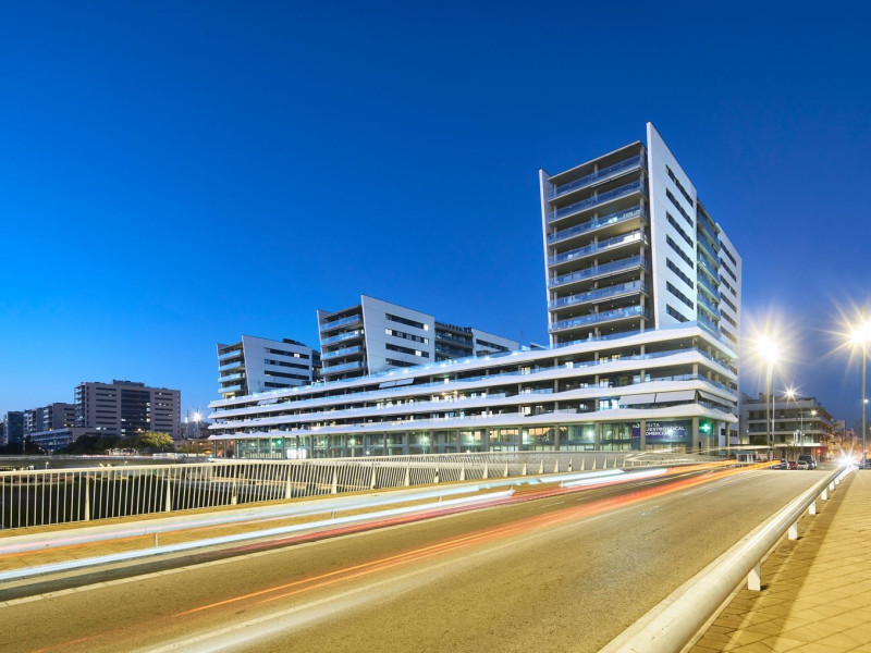Obra nueva H2o by Kronos Homes en Badalona (Revista) photo 3