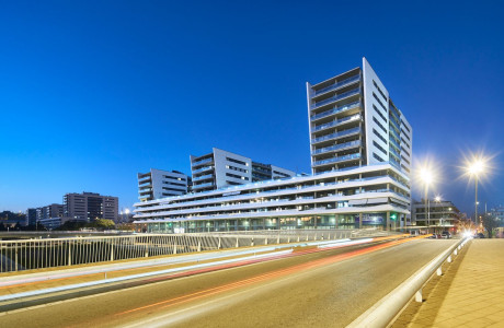 New build H2o by Kronos Homes, Developments in Badalona
thumbnail 2