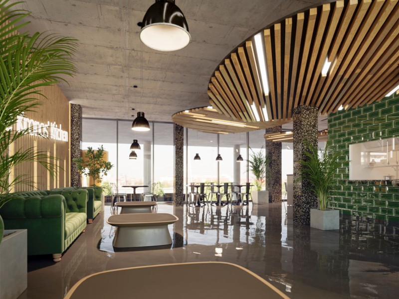 Obra nueva H2o by Kronos Homes en Badalona (Revista) photo 4