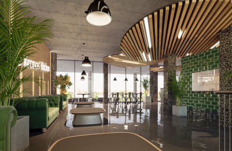 New build H2o by Kronos Homes, Developments  in Badalona  
 photo 4