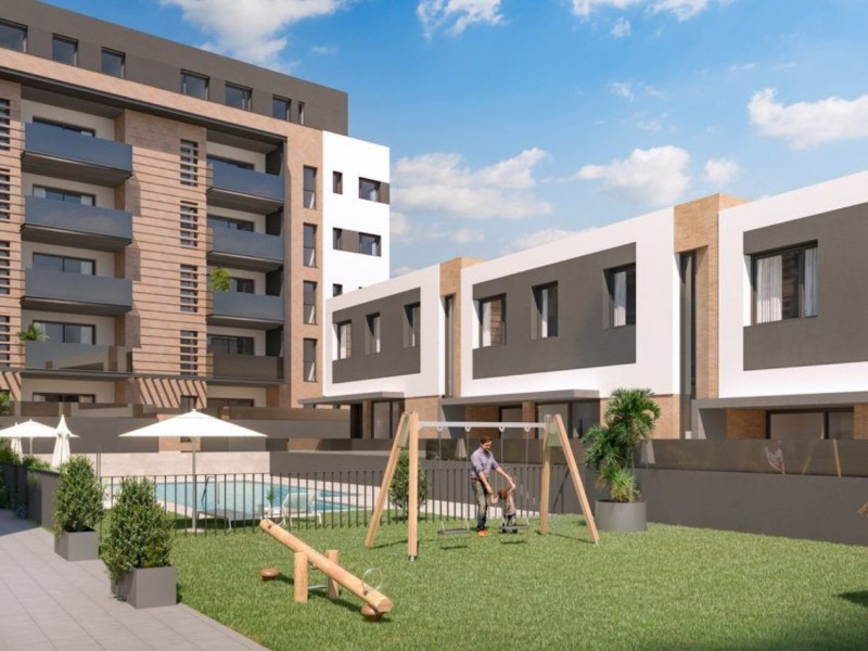 Obra nueva Granollers centre en Granollers (Revista) photo 1