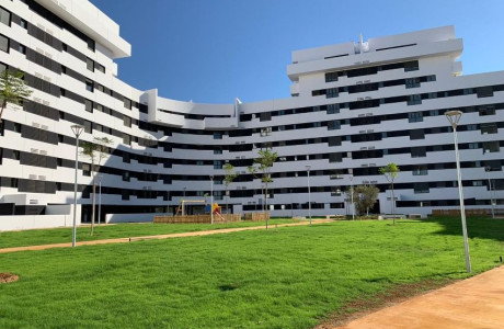 Promoción Jardines Hacienda Rosario Edificio La Danza obra nueva en Sevilla photo 1