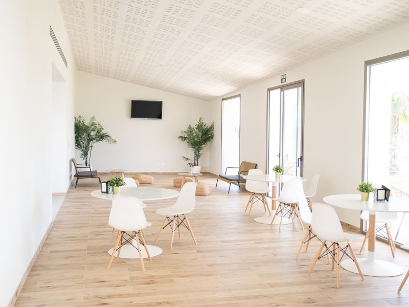 Obra nueva Jardines Hacienda Rosario Edificio La Danza en Sevilla (Revista) photo 3