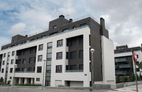 New build Residencial Mirador de Valparaíso, Developments  in Valladolid  
 photo 1