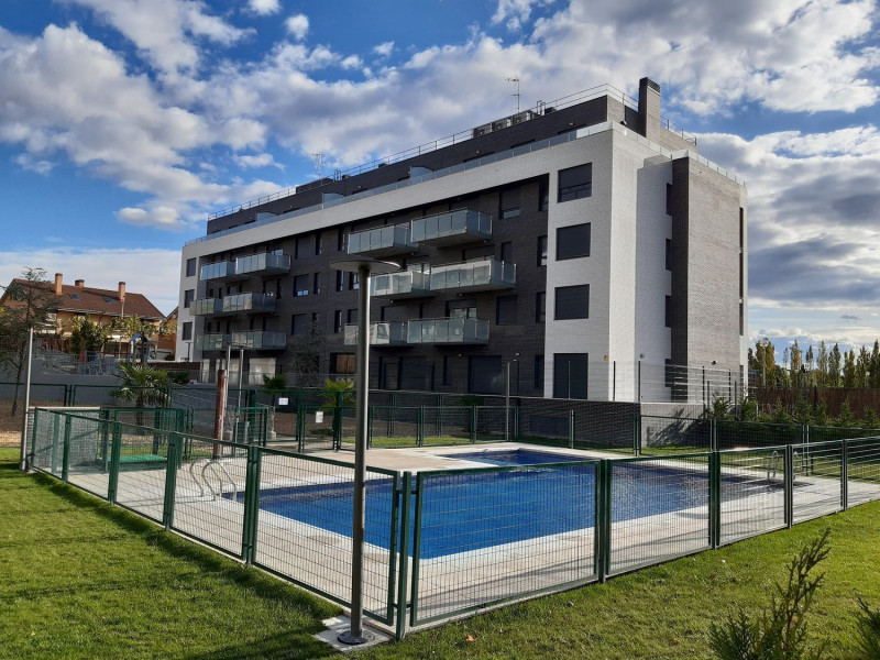New construction Residencial Mirador de Valparaíso in Valladolid photo 3