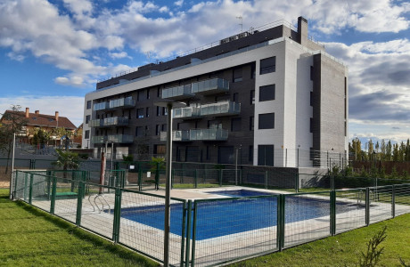 New build Residencial Mirador de Valparaíso, Developments  in Valladolid  
 photo 3