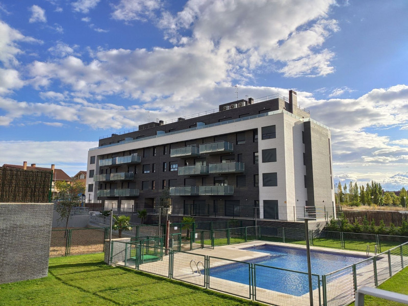 New construction Residencial Mirador de Valparaíso in Valladolid photo 4