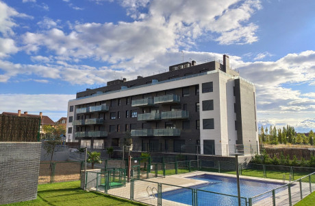 New build Residencial Mirador de Valparaíso, Developments  in Valladolid  
 photo 4