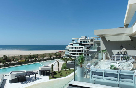Penthouse na sprzedaż w  Calle pelícanos, 2, Ayamonte photo 1